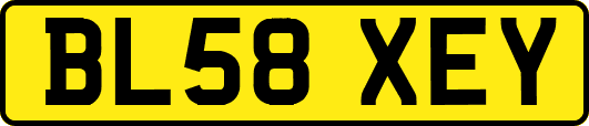 BL58XEY