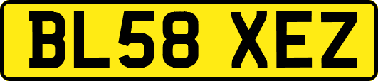 BL58XEZ