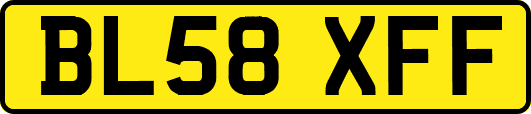BL58XFF