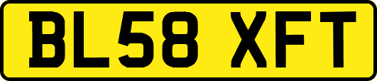 BL58XFT