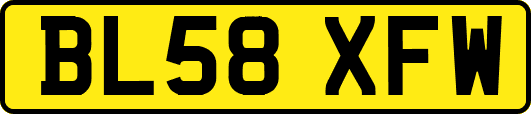 BL58XFW