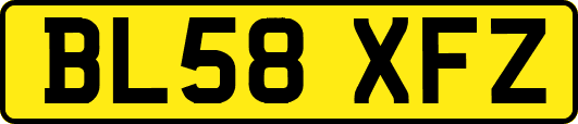 BL58XFZ