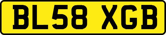 BL58XGB