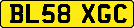 BL58XGC
