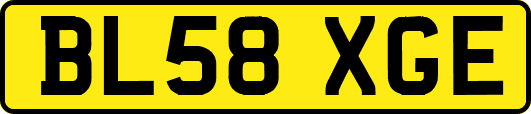 BL58XGE