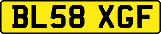 BL58XGF