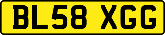 BL58XGG
