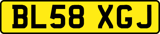 BL58XGJ