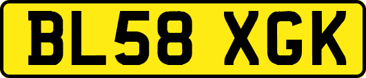 BL58XGK