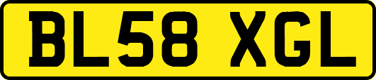 BL58XGL