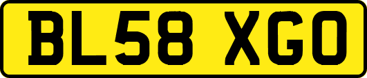 BL58XGO