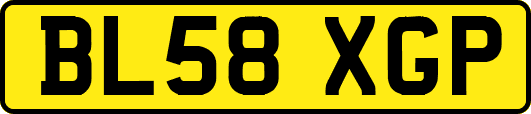 BL58XGP