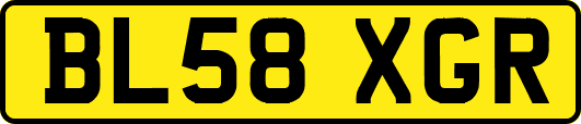 BL58XGR
