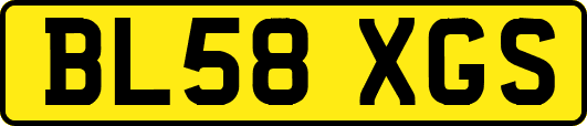 BL58XGS