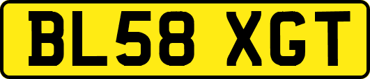 BL58XGT