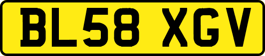 BL58XGV