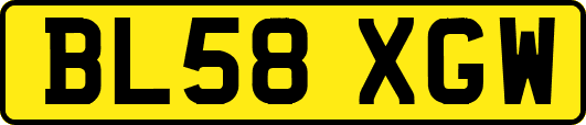 BL58XGW