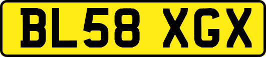 BL58XGX