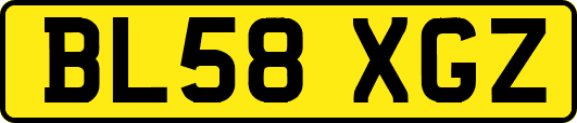 BL58XGZ