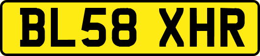 BL58XHR