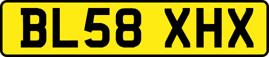 BL58XHX