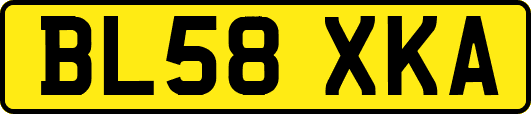 BL58XKA