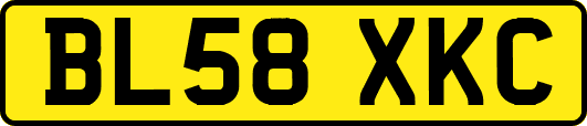 BL58XKC