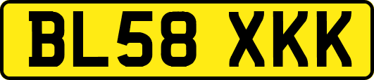 BL58XKK