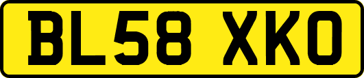 BL58XKO