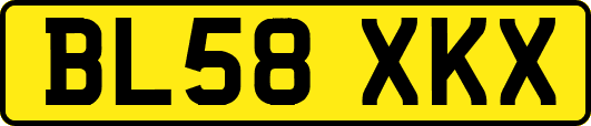 BL58XKX