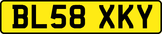 BL58XKY