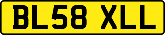 BL58XLL