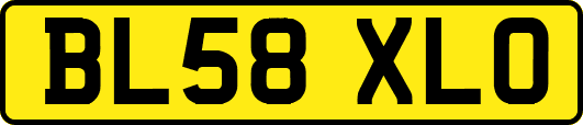BL58XLO