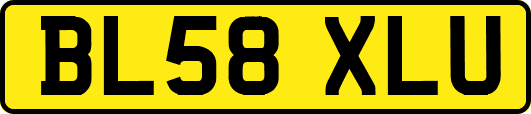 BL58XLU