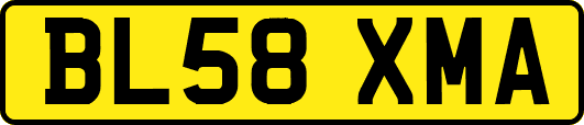 BL58XMA