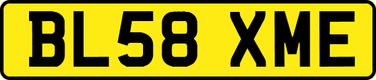 BL58XME
