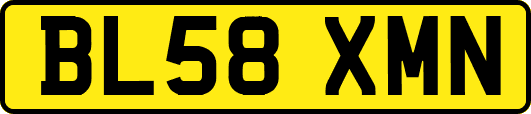 BL58XMN