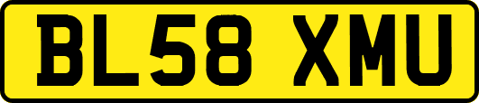 BL58XMU