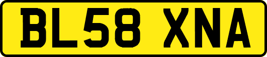 BL58XNA