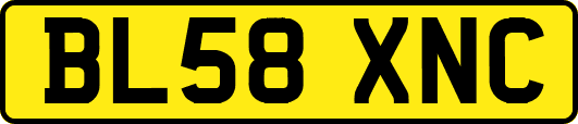 BL58XNC