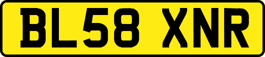 BL58XNR
