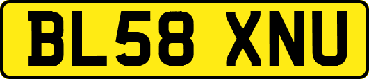 BL58XNU
