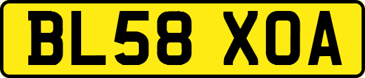 BL58XOA