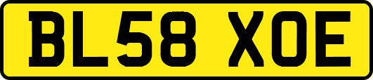 BL58XOE