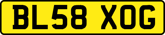 BL58XOG