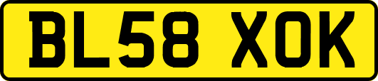 BL58XOK