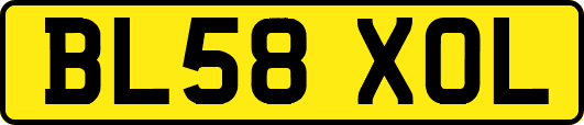 BL58XOL