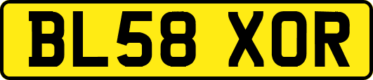 BL58XOR