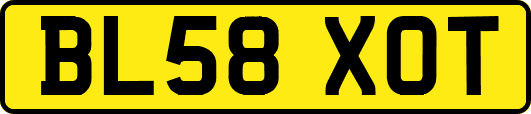 BL58XOT