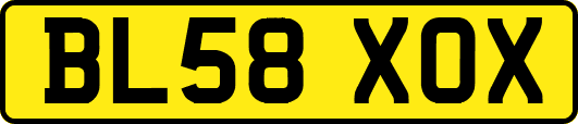 BL58XOX